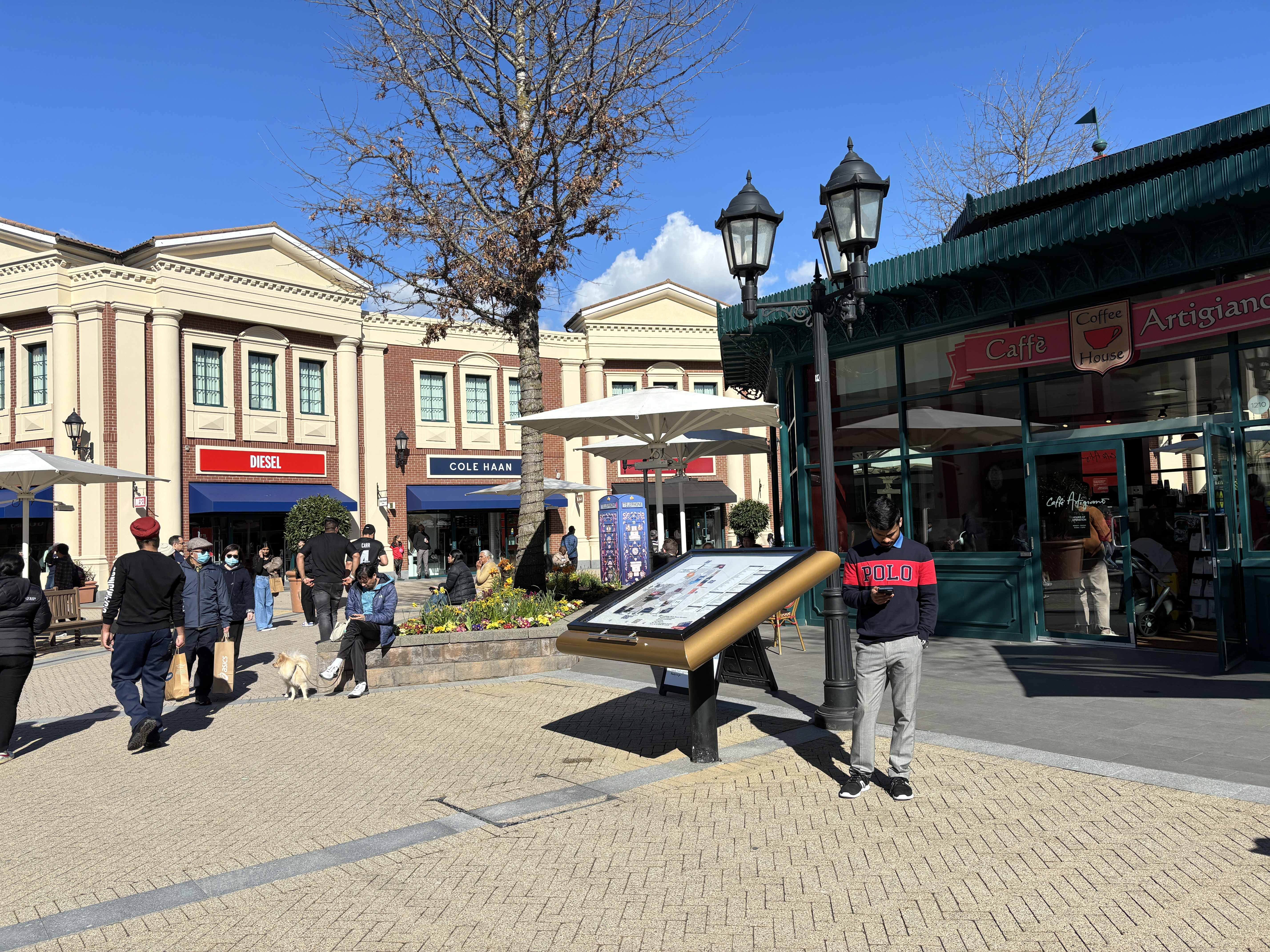 McArthurGlen Designer Outlet